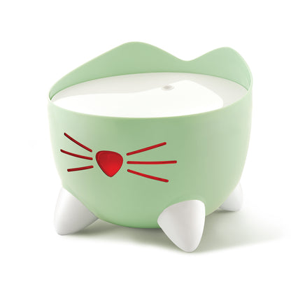 Catit PIXI Cat Drinking Fountain Green