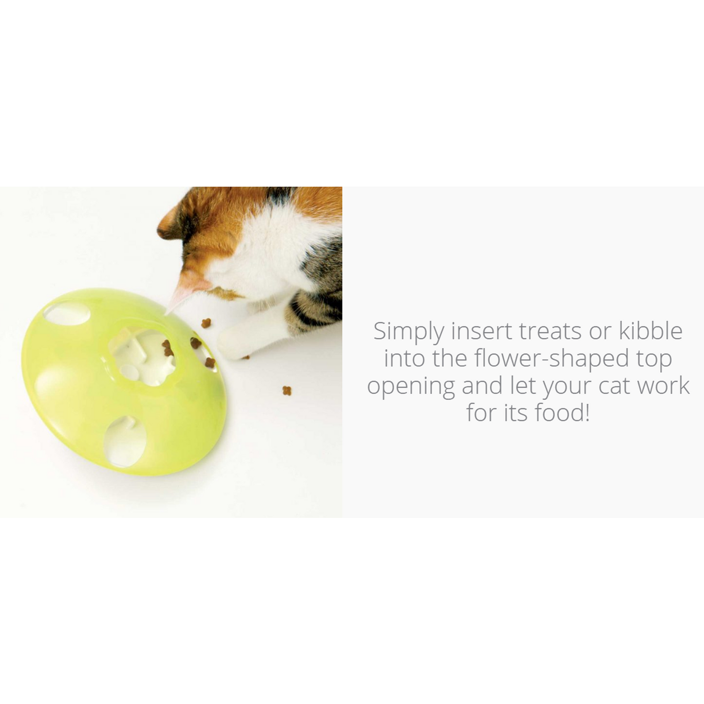 Catit Play Treat Spinner