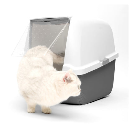 Catit Magic Blue Litter box Jumbo