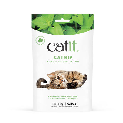 Catit Dried Catnip Pouches