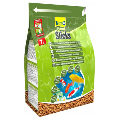 Tetra Floating Pond Sticks - 4L to 50L