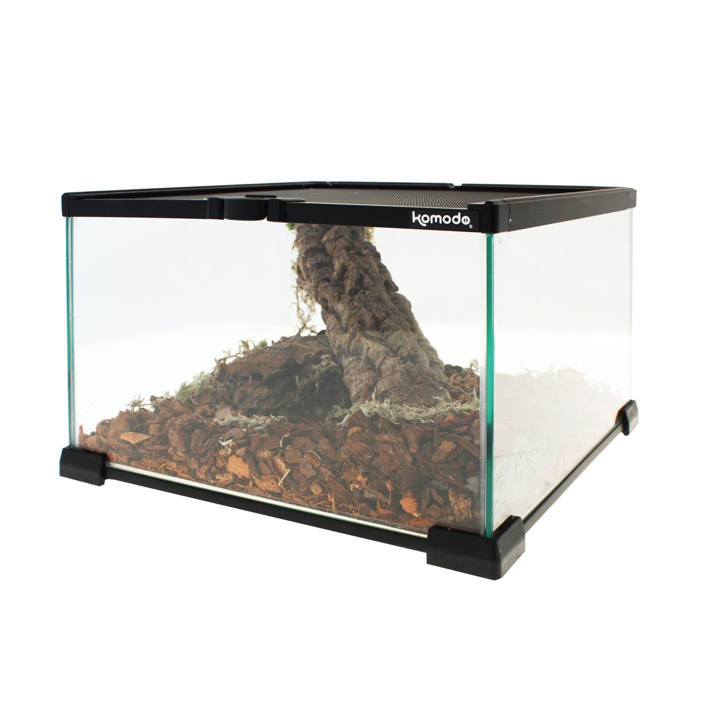 Komodo Nano Habitat - 31x31x20cm