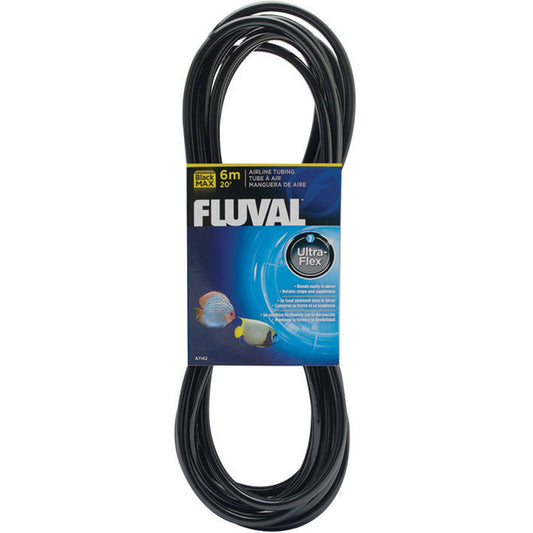 Fluval Airline Tubing 6m Black