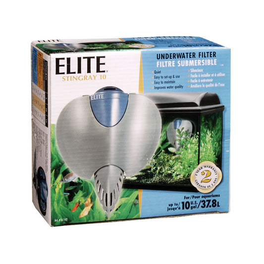 Elite Stingray Filter 10