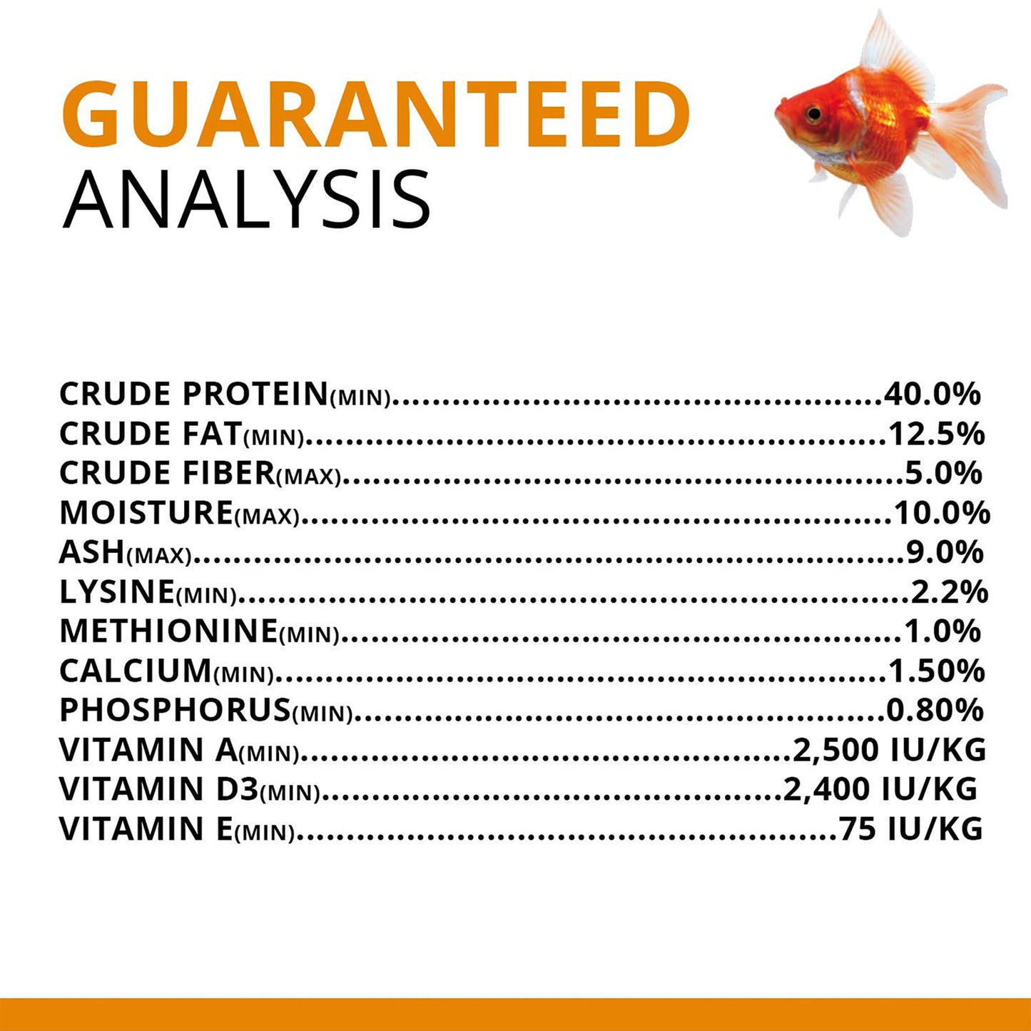 Fluval Bug Bites Medium/Large Goldfish 500g Large Pack