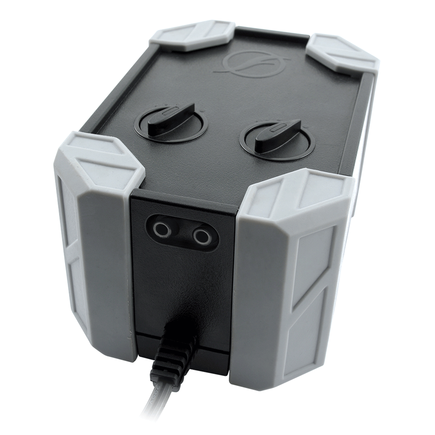 Fluval A402 Series Air Pump 330-370 LPH - 160 US Gal/ 600L - Double Outlet 4W