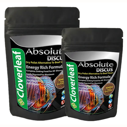 Cloverleaf Absolute Discus Diet