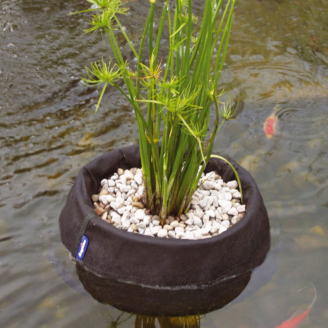 Laguna Floating Plant Basket Kit