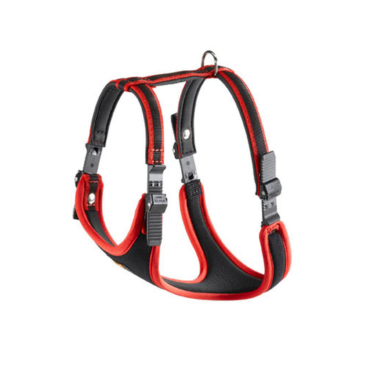 Ferplast Ergocomfort Linear Dog Harness Red XL