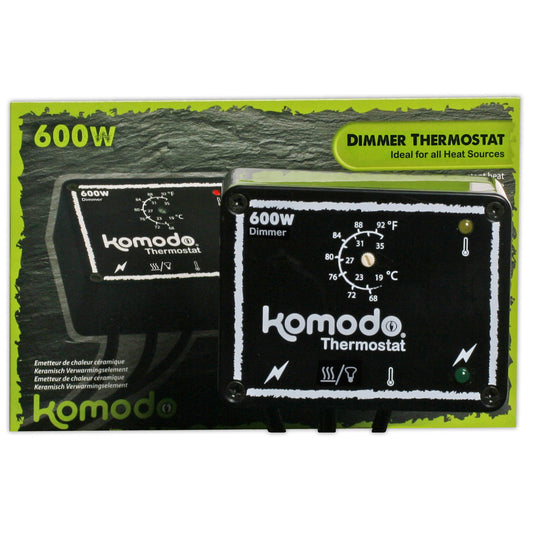 Komodo Dimming Thermostat 600W