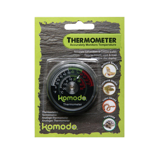 Komodo Analogue Thermometer