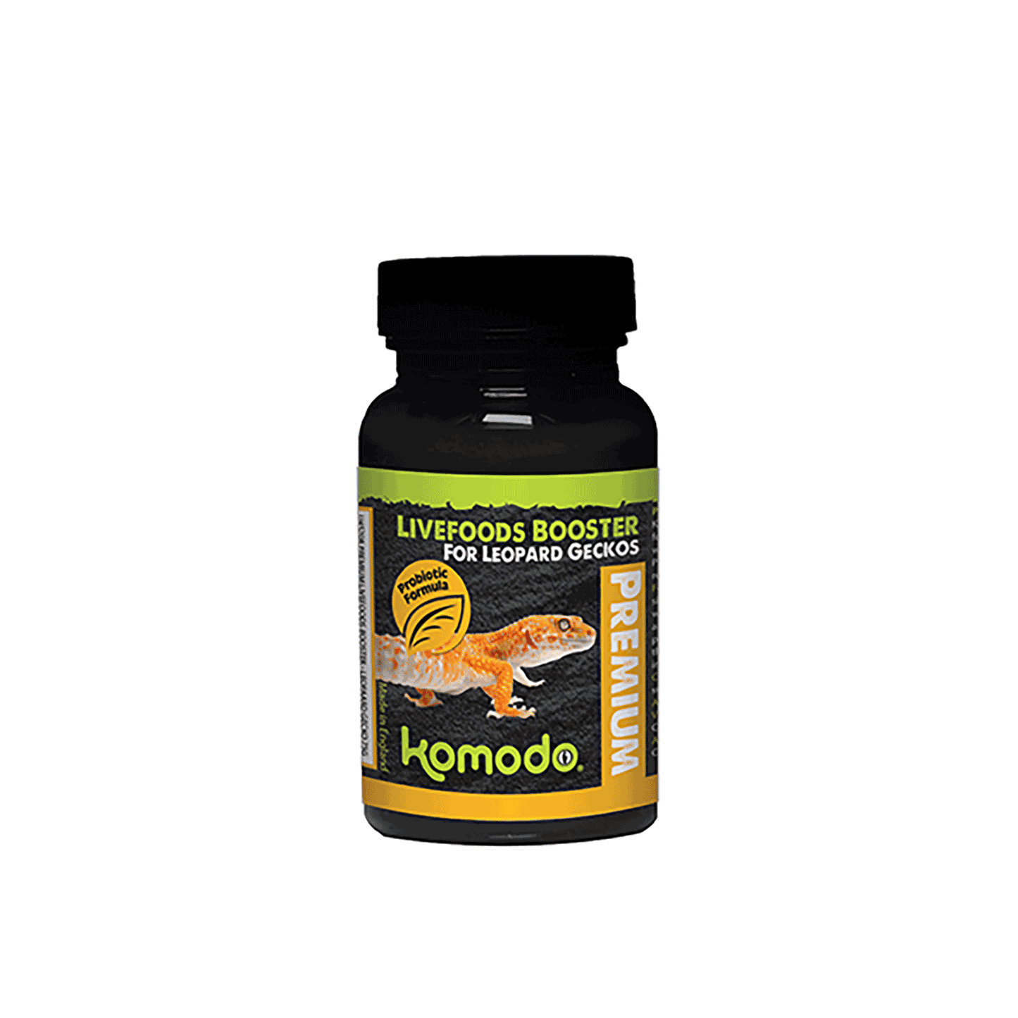 Komodo Premium Livefoods Booster for Leopard Geckos 75g