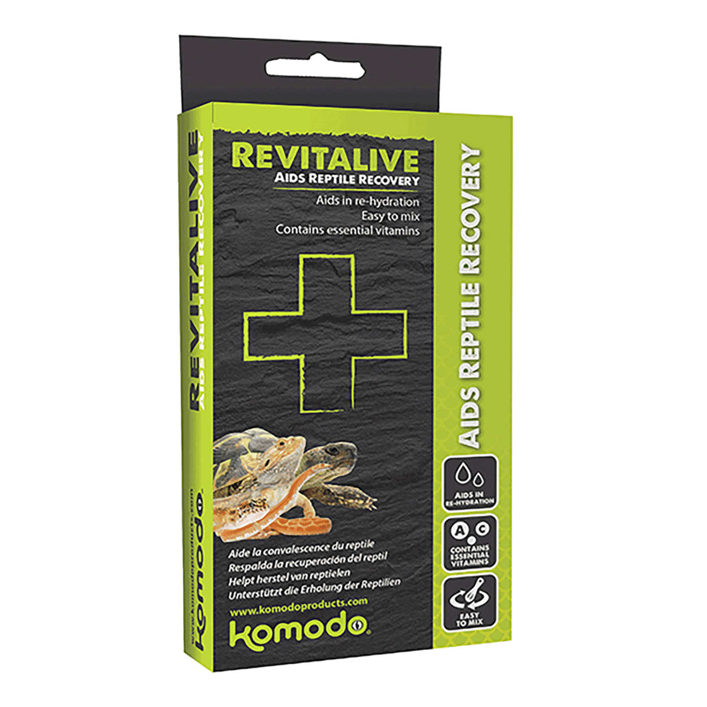 Komodo Revitalive