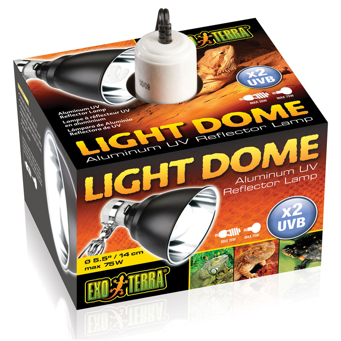 Exo Terra Light Dome