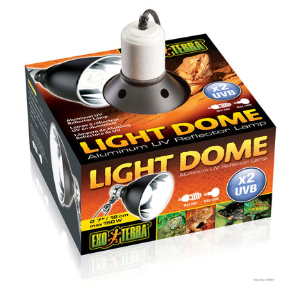 Exo Terra Light Dome