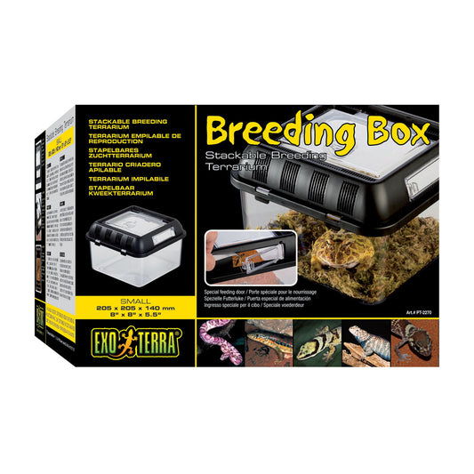 Exo Terra Breeding Box Small