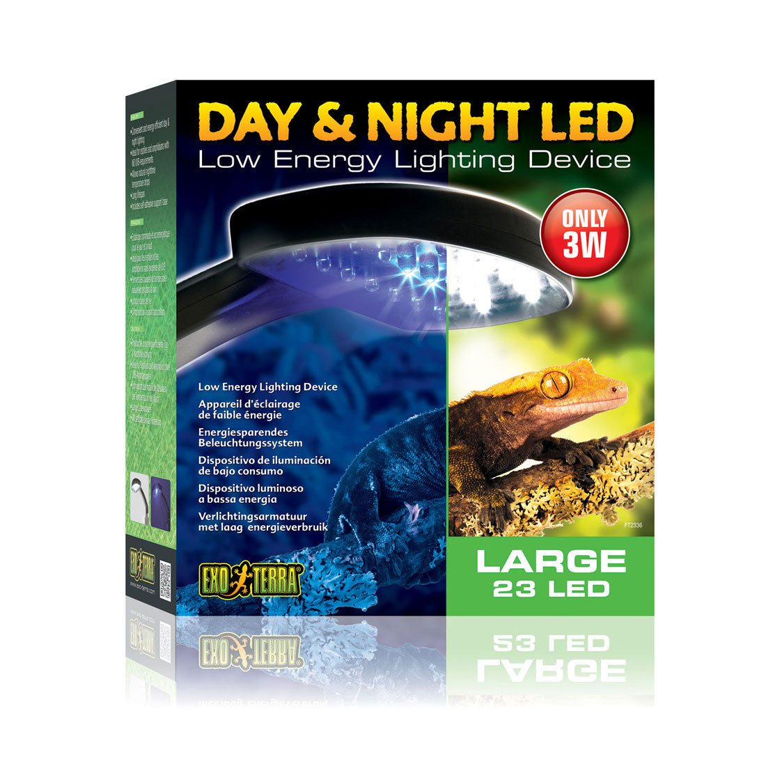 Exo Terra Day and Night Light - 24 LED