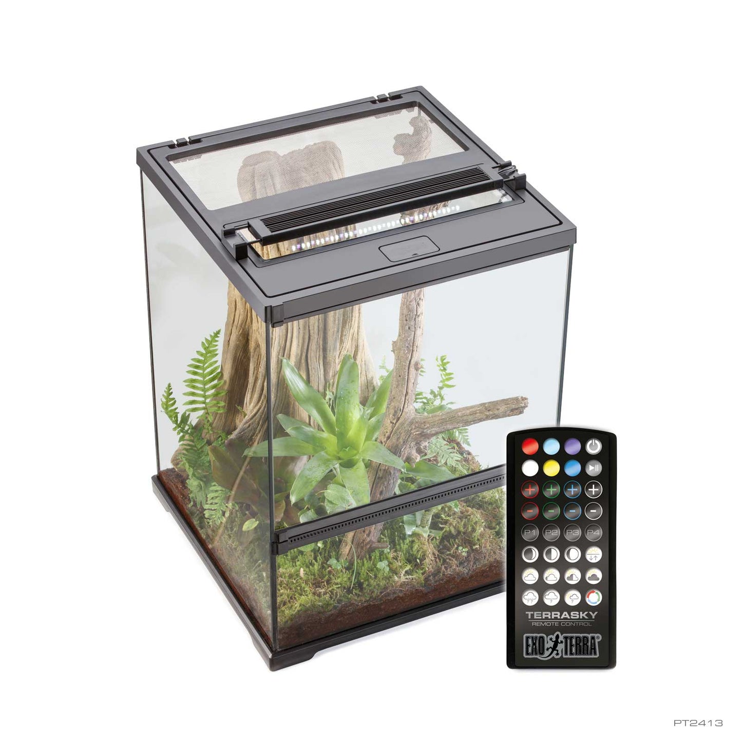 Exo Terra TerraSky Planted Terrarium Light 12W