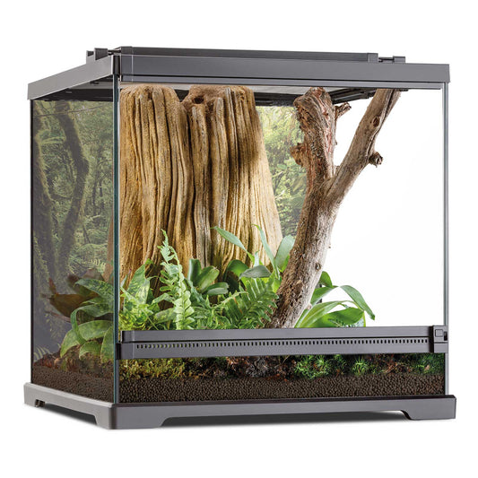 Exo Terra Dart Frog Terrarium 45 x 45 x 45 cm