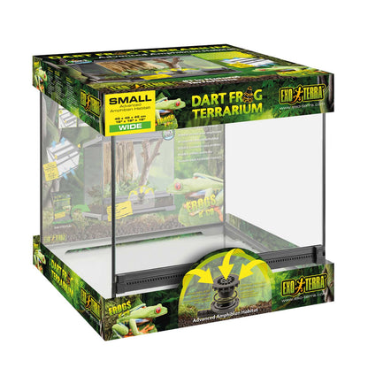 Exo Terra Dart Frog Terrarium 45 x 45 x 45 cm