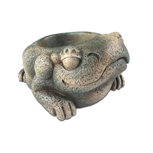 Exo Terra Aztec Frog Water Dish