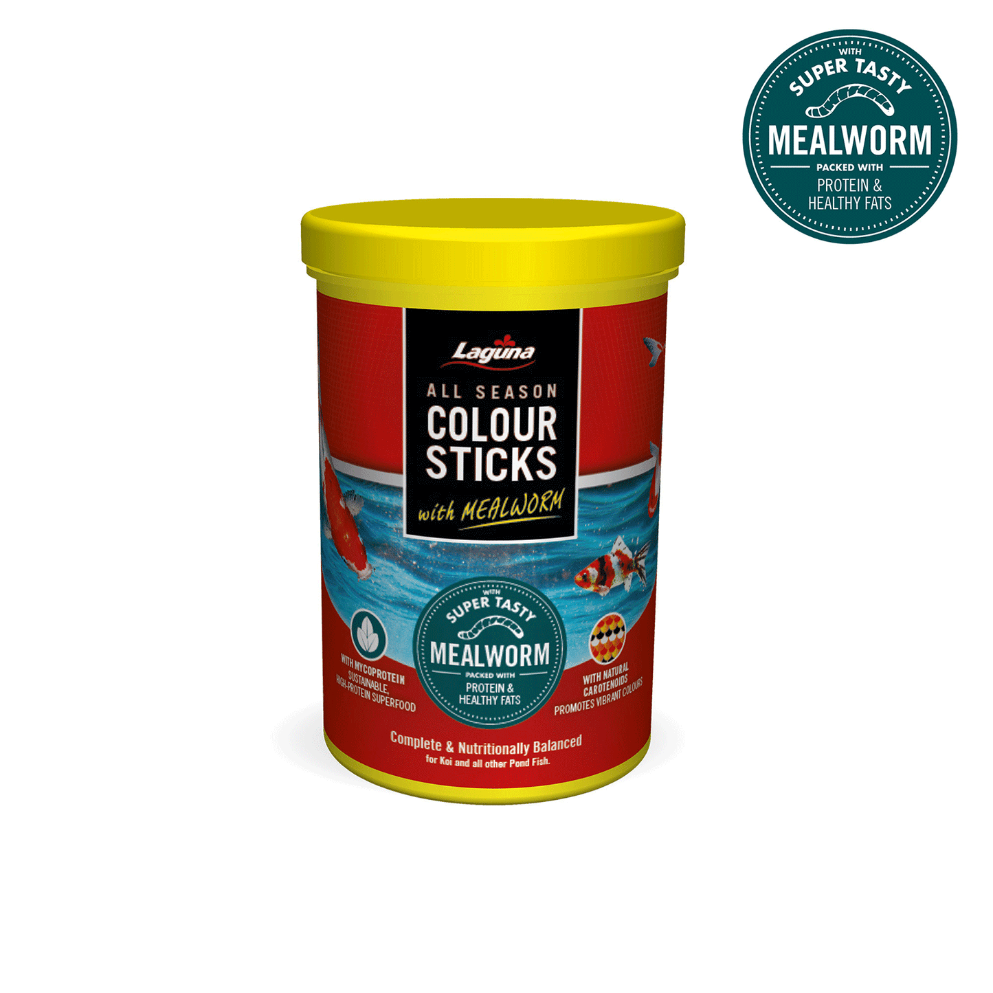 Laguna All Season Colour Sticks 120g 600g 1.2kg