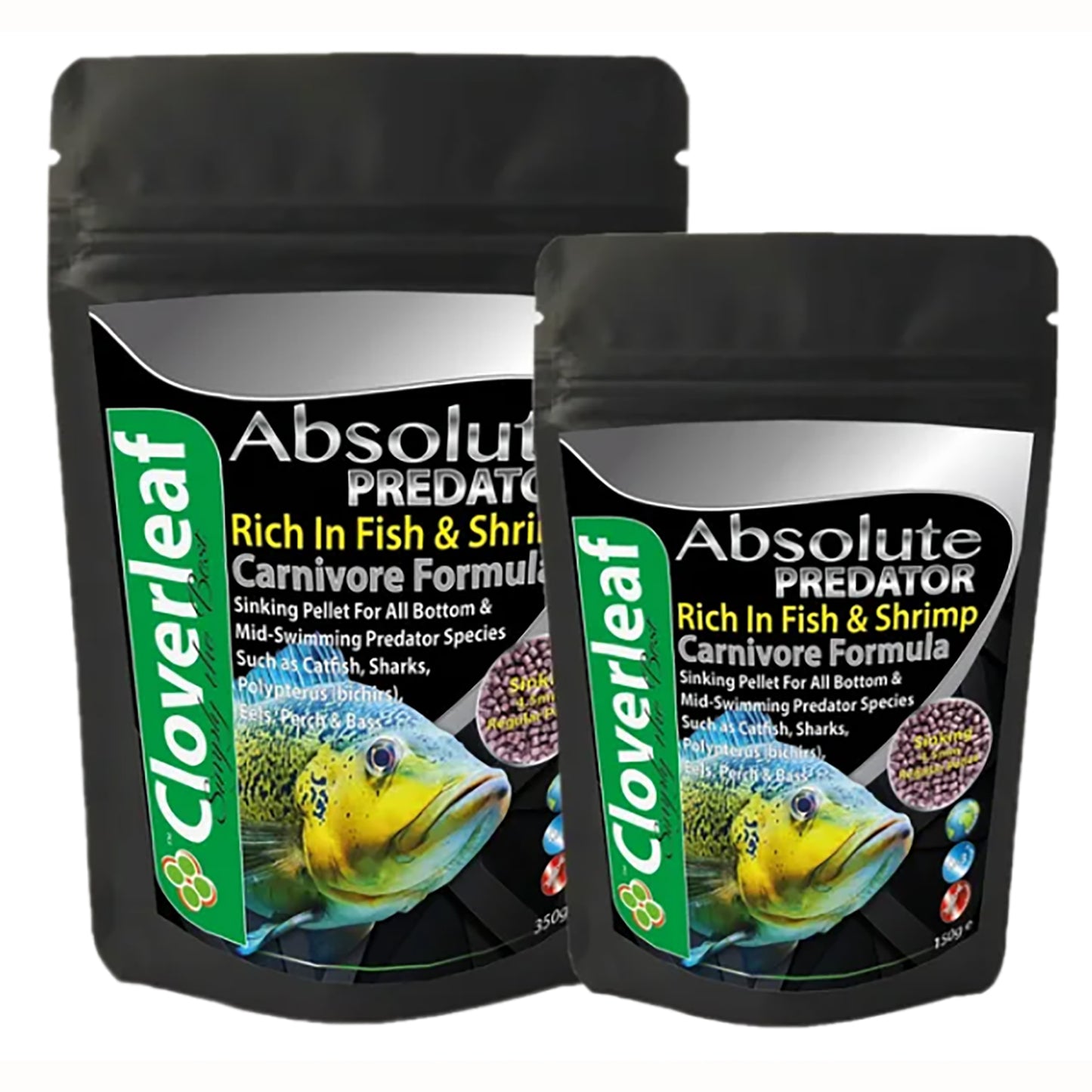 Cloverleaf Absolute Predator Diet