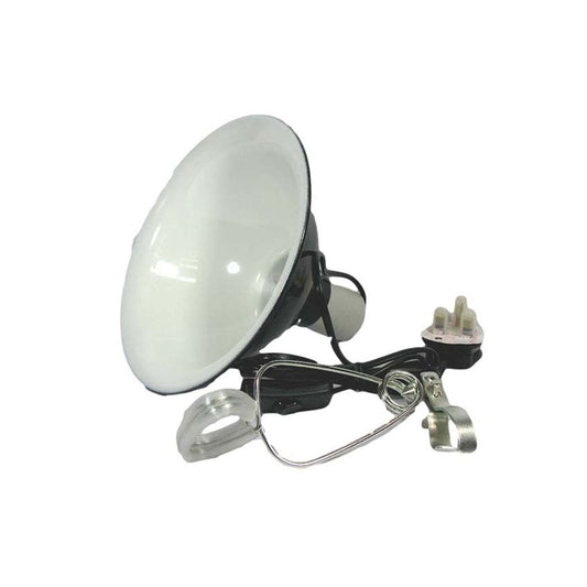 Reptile Clamp Lamp White 150W