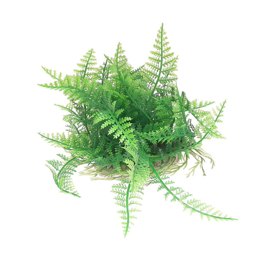 Aquarium Realistic Plants 11cm x 23cm