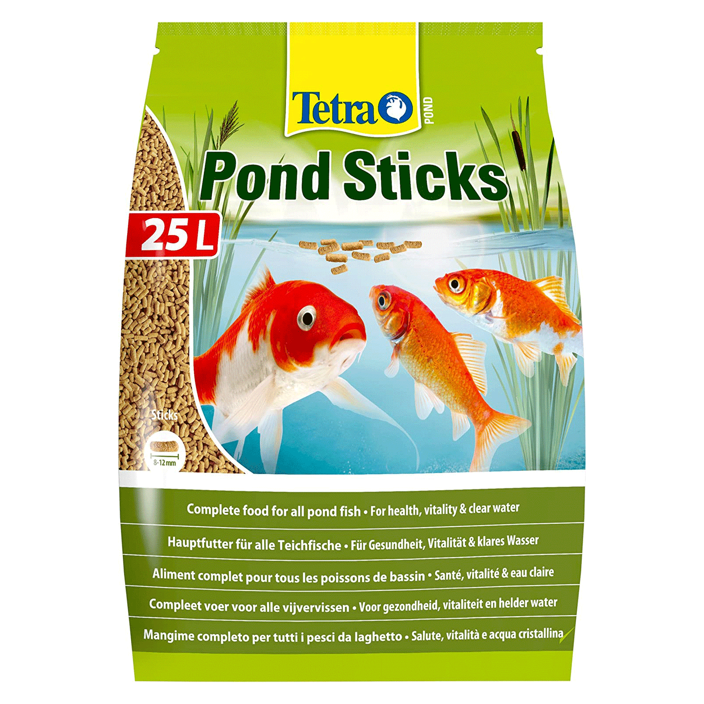 Tetra Floating Pond Sticks - 4L to 50L