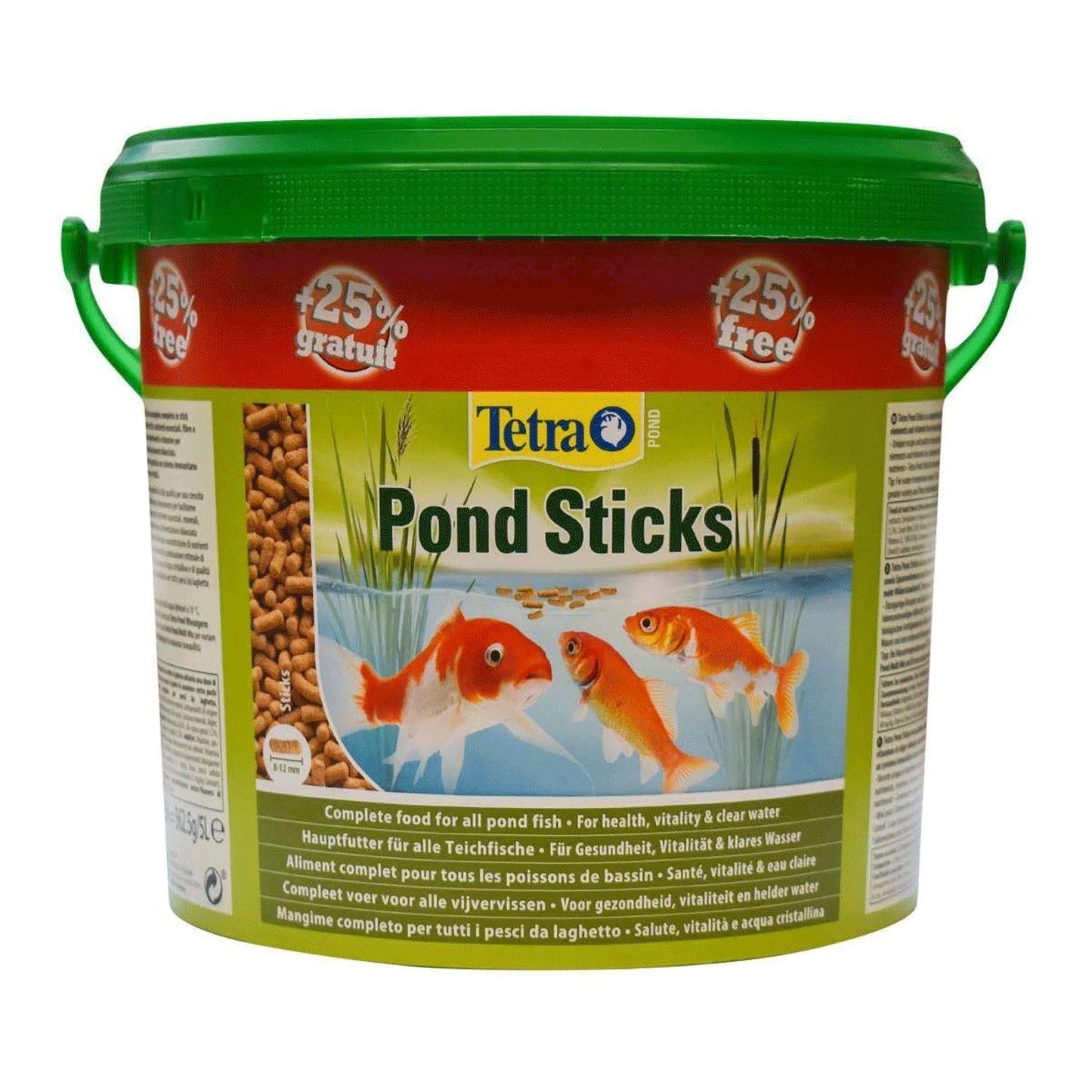 Tetra Floating Pond Sticks - 4L to 50L