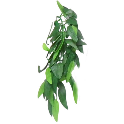 Vivarium Silk Plant Decor Ruscus