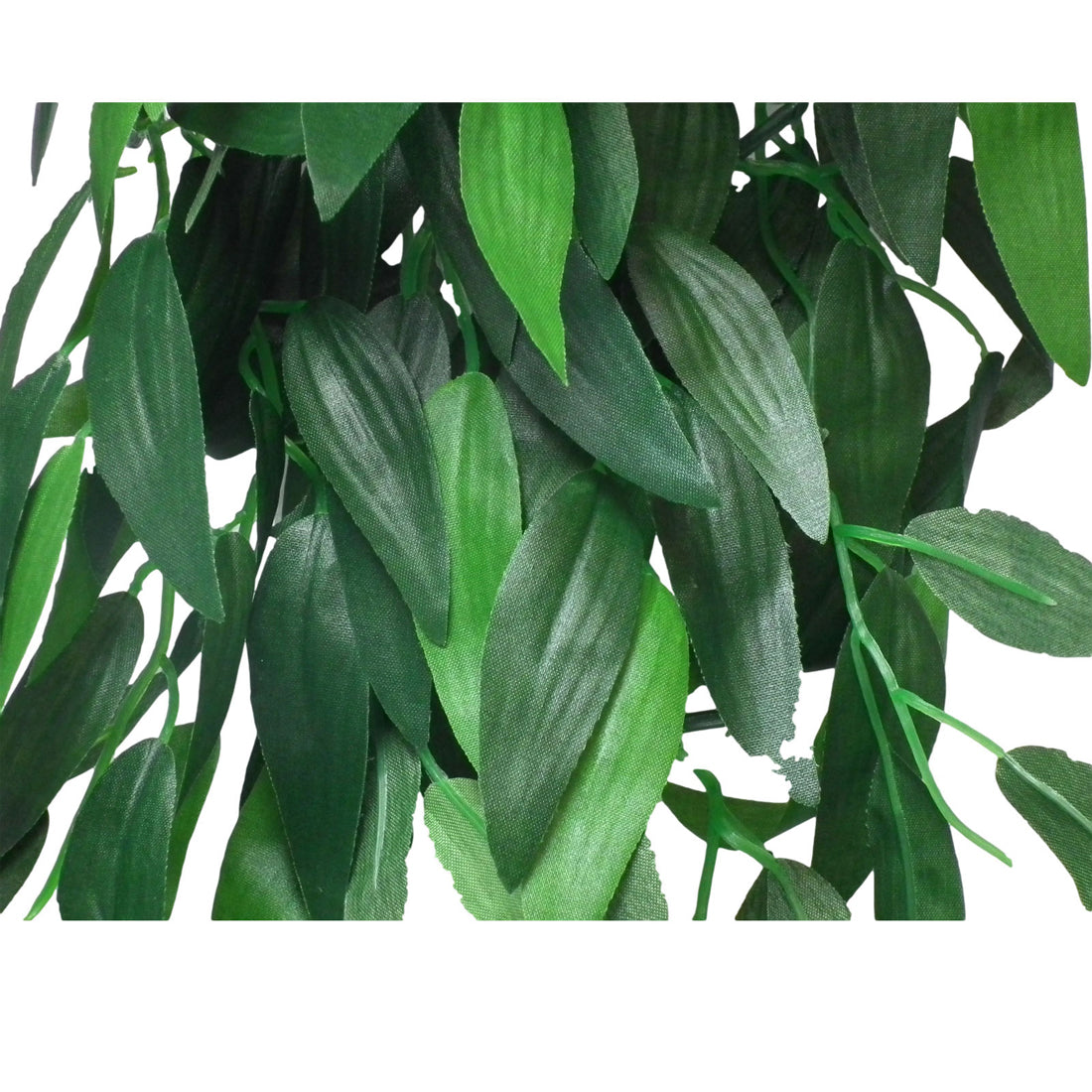 Vivarium Silk Plant Decor Ruscus