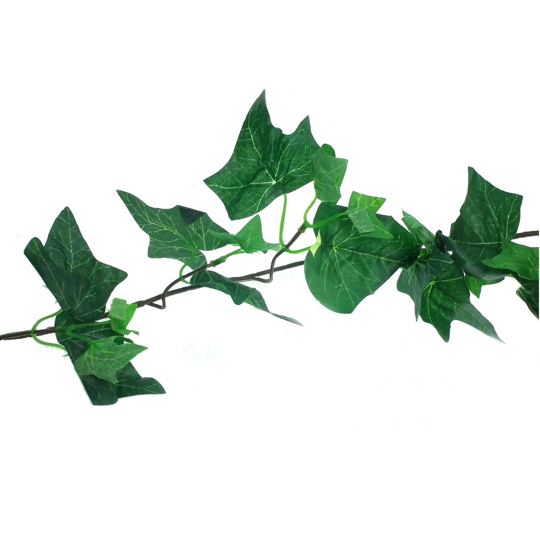 Reptile Realistic Jungle Silk Plant Green Trailing 75" 200cm