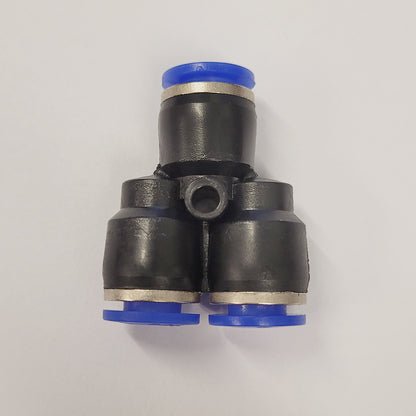 Rainmaker 3 Way Coupling