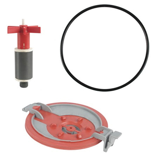 Fluval Replacement Motor Head Maintenance Kit for 407 Filter