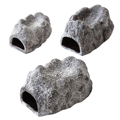 Exo Terra Wet Rock Cave - Small / Medium / Large