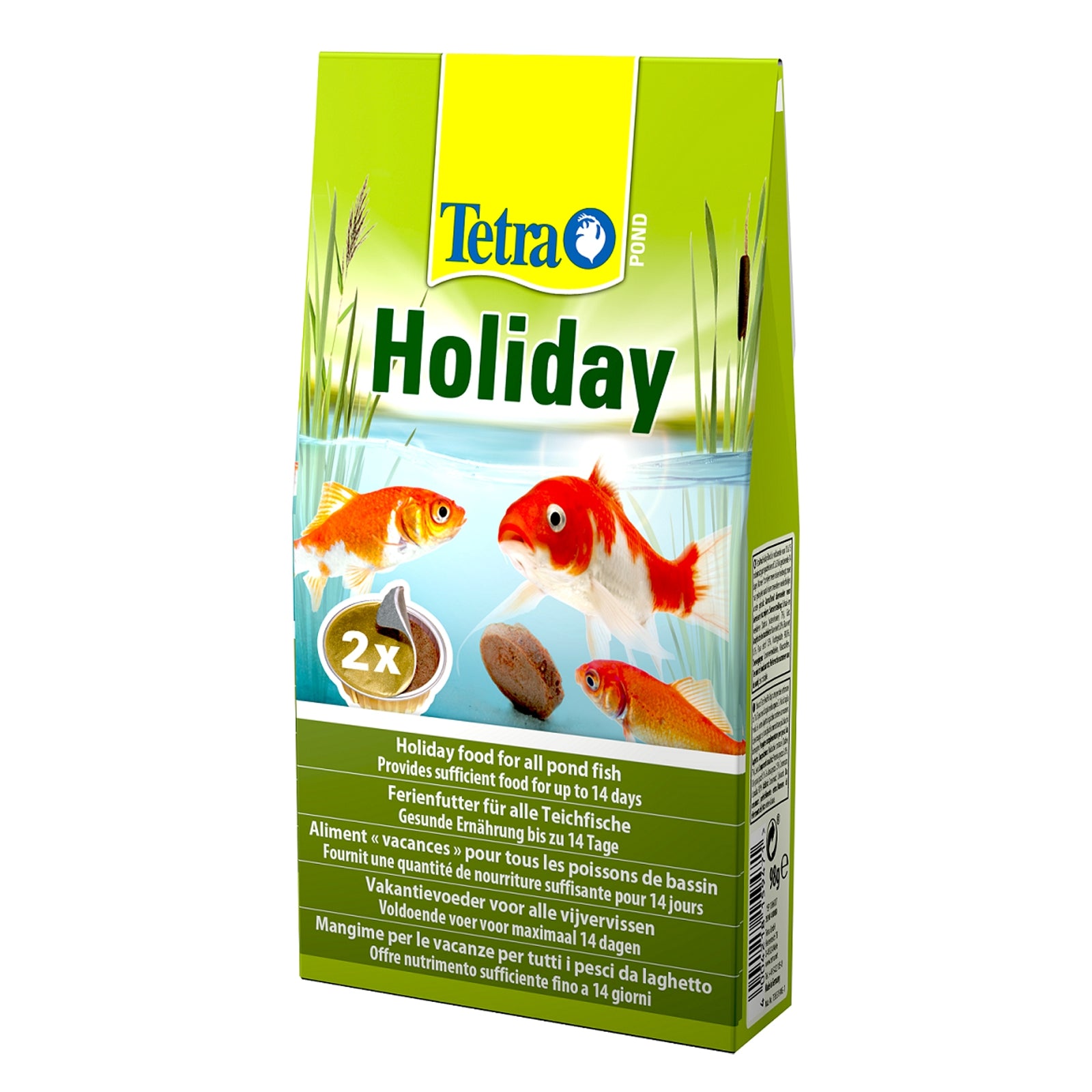 Tetra Holiday Food 98g