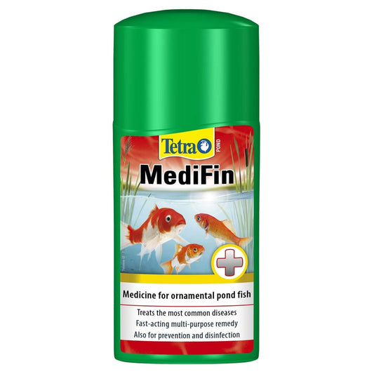 Tetra Pond MediFin Pond Treatment 1000ml