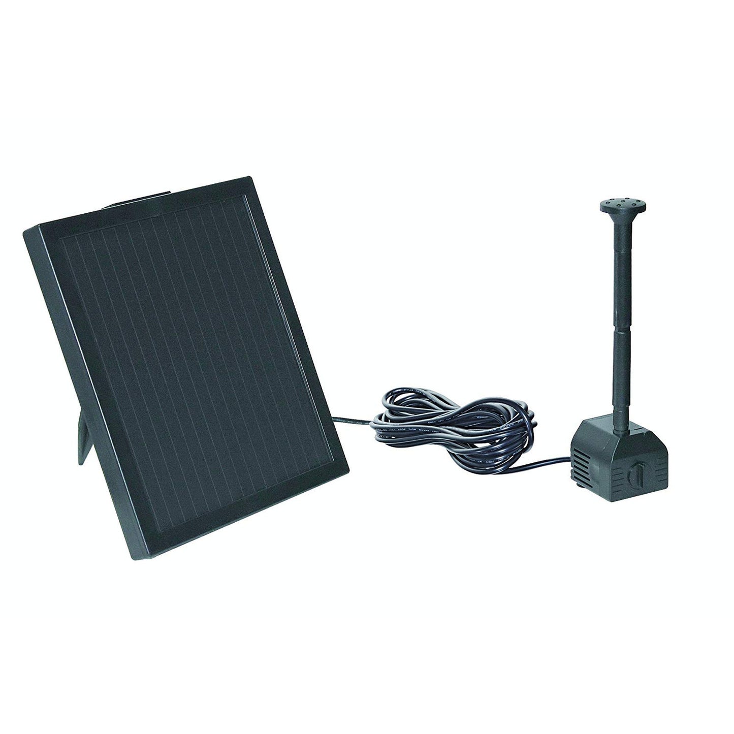 Pontec PondoSolar 150 Solar Fountain Set