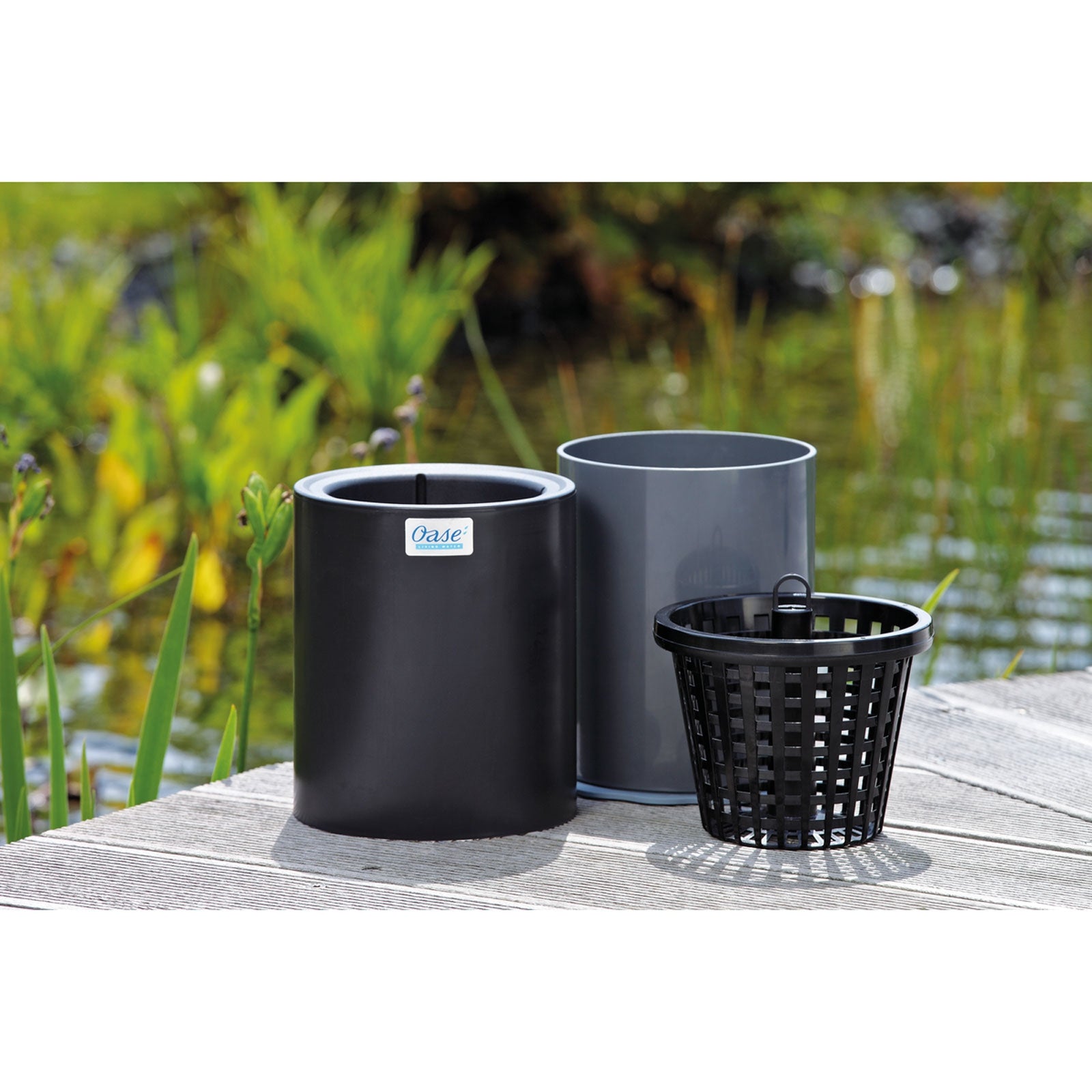 Oase AquaSkim Gravity Pond Skimmer