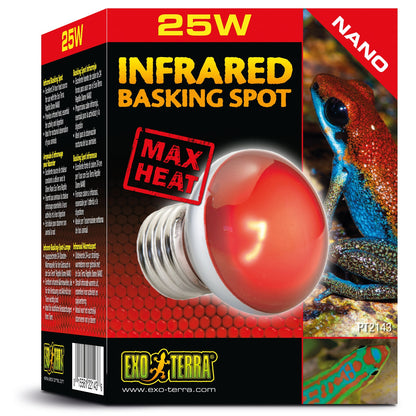 Exo Terra Nano Infrared Basking Spot - 25W