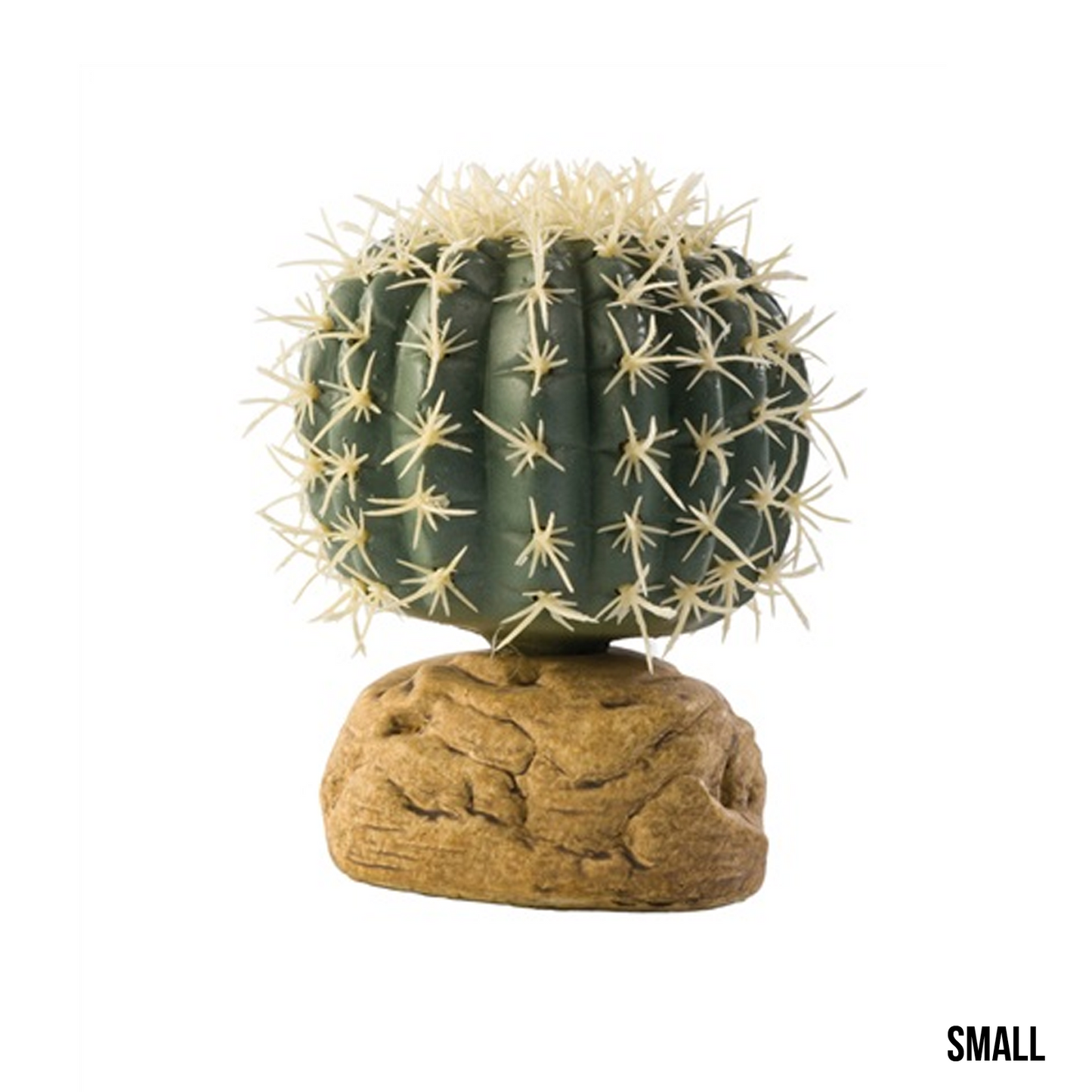 Exo-Terra Desert Plant Barrel Cactus - Small / Medium