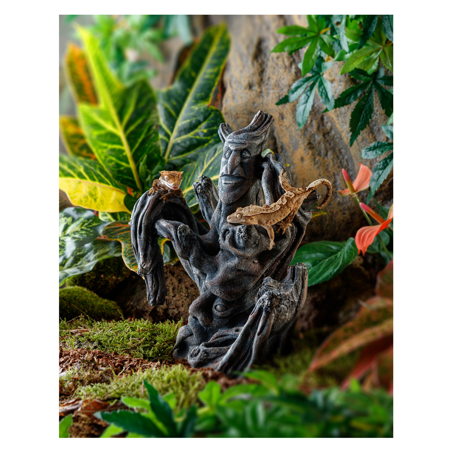 Exo Terra Tiki Ornament - Small