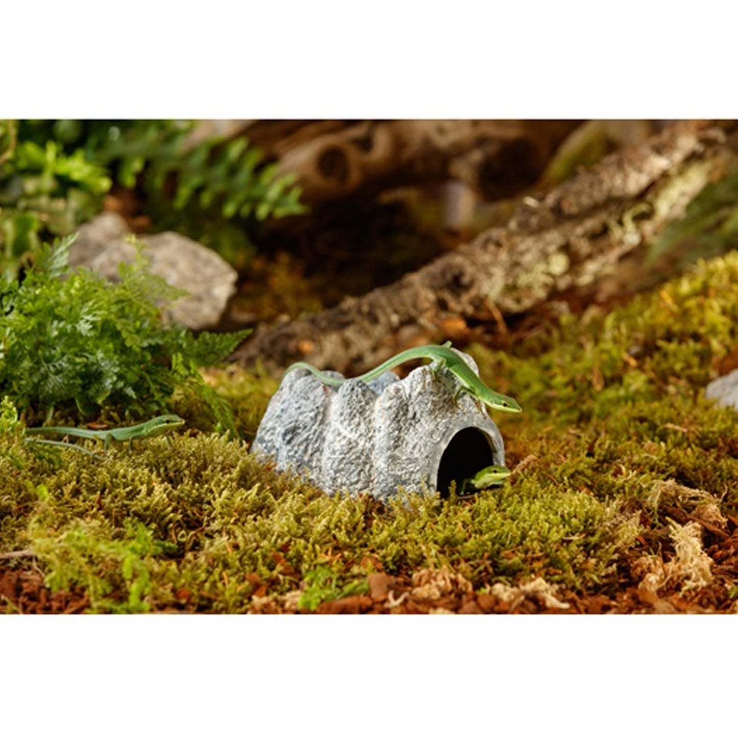 Exo Terra Wet Rock Cave - Small / Medium / Large